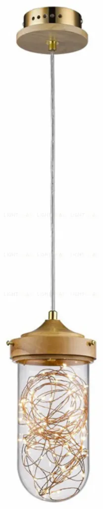 Подвесной светильник WERTMARK HILO WE501.01.716 WE501.01.716