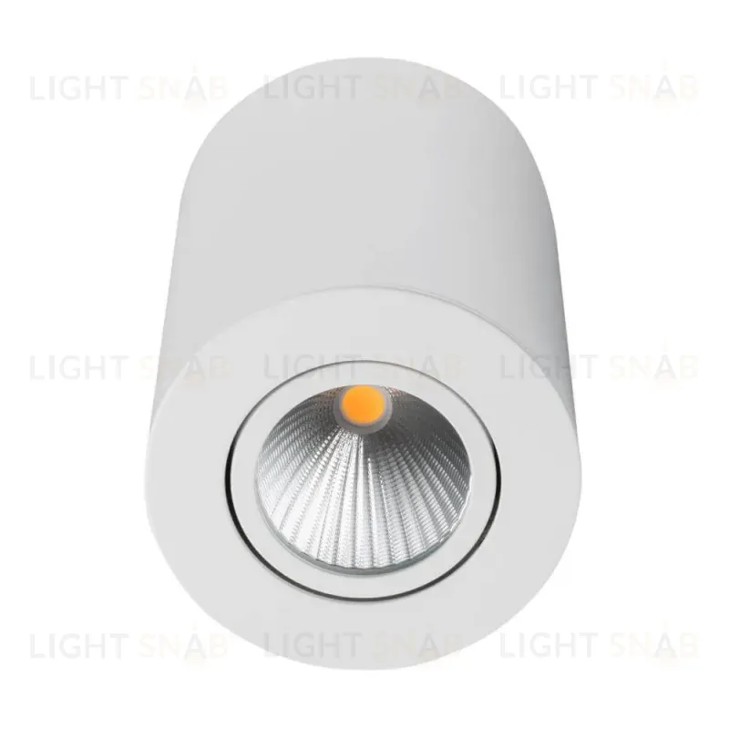 Накладной светильник Arlight SP-FOCUS-R90-9W Warm White 021064 021064