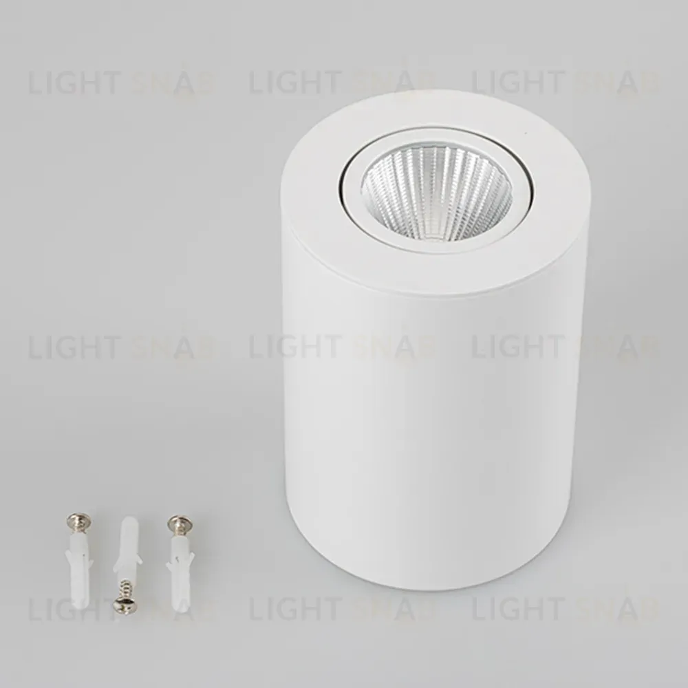 Накладной светильник Arlight SP-FOCUS-R90-9W Warm White 021064 021064