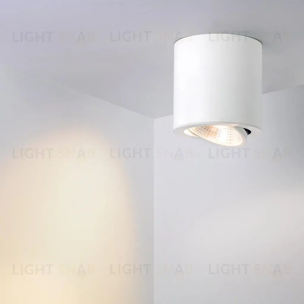 Накладной светильник Arlight SP-FOCUS-R140-30W Warm White 021066 021066