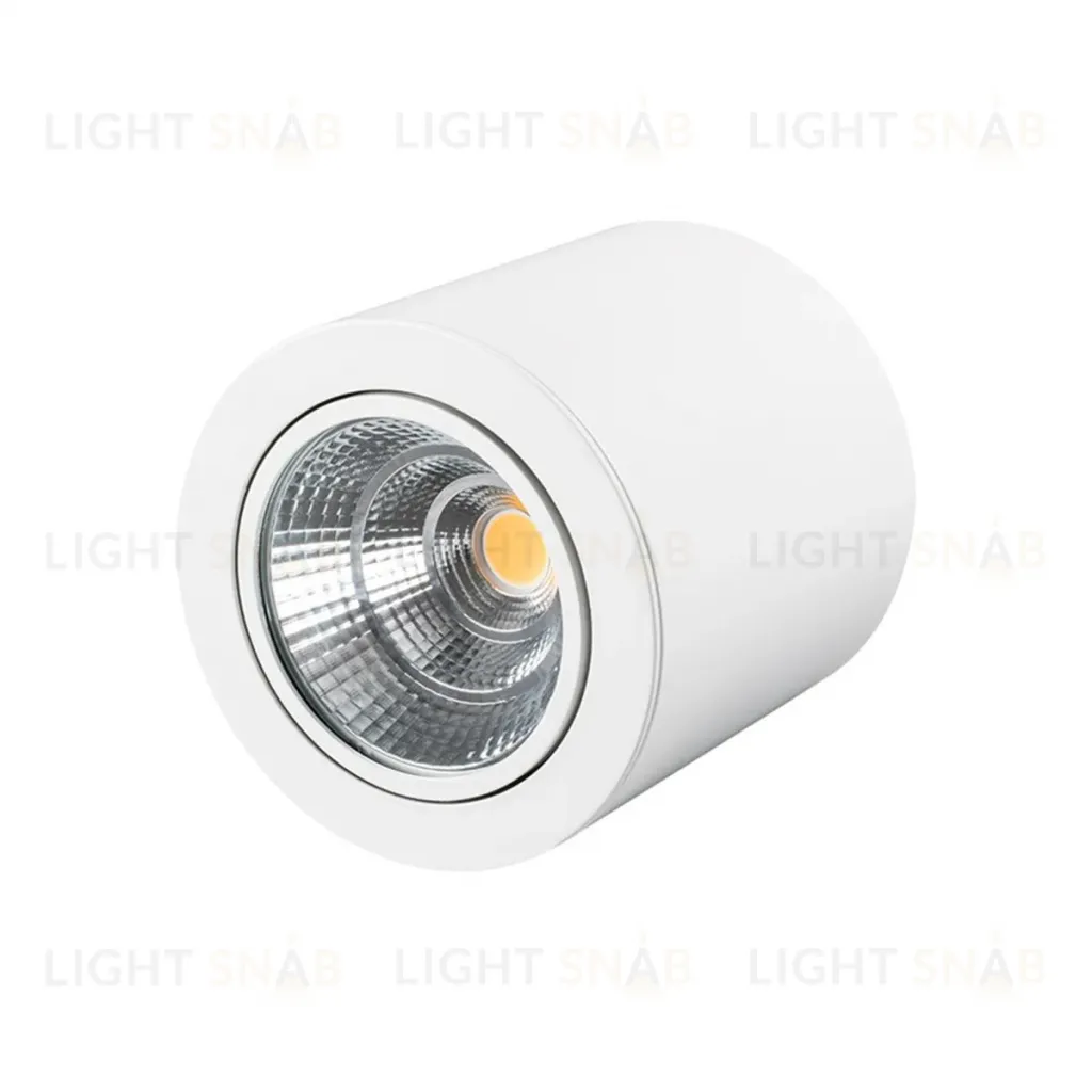 Накладной светильник Arlight SP-FOCUS-R140-30W Warm White 021066 021066