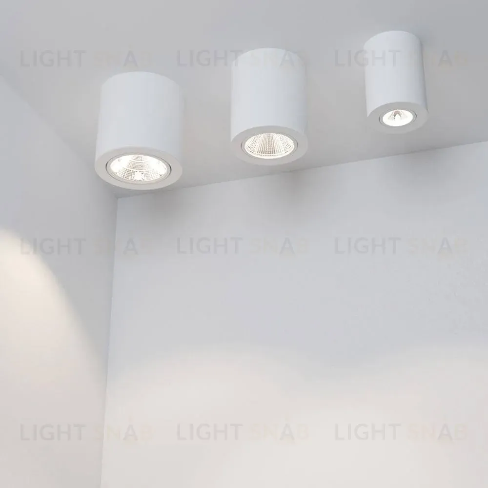 Накладной светильник Arlight SP-FOCUS-R140-30W Day White 021428 021428