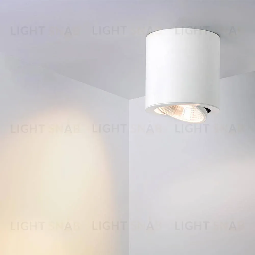 Накладной светильник Arlight SP-FOCUS-R140-30W Day White 021428 021428