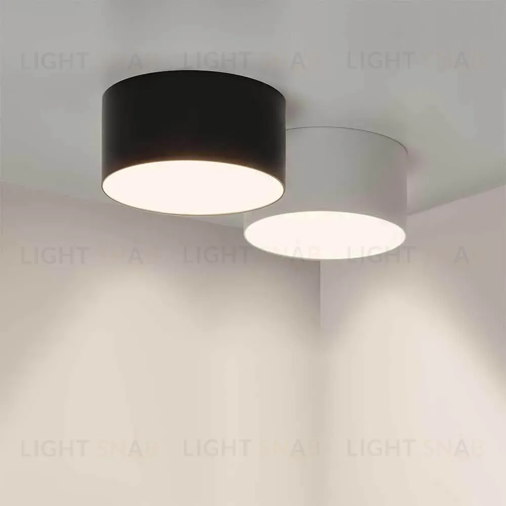 Накладной светильник Arlight SP-RONDO-90B-8W Day White 022241 022241