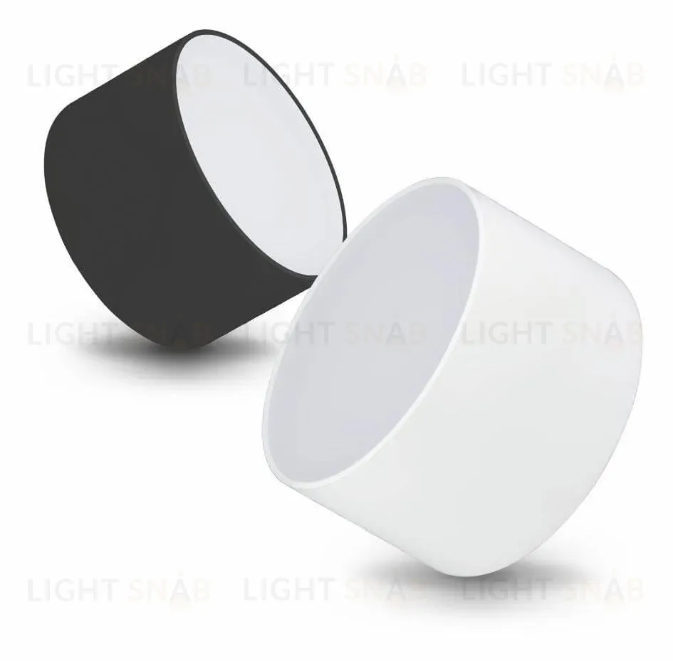 Накладной светильник Arlight SP-RONDO-120B-12W Day White 022236 022236