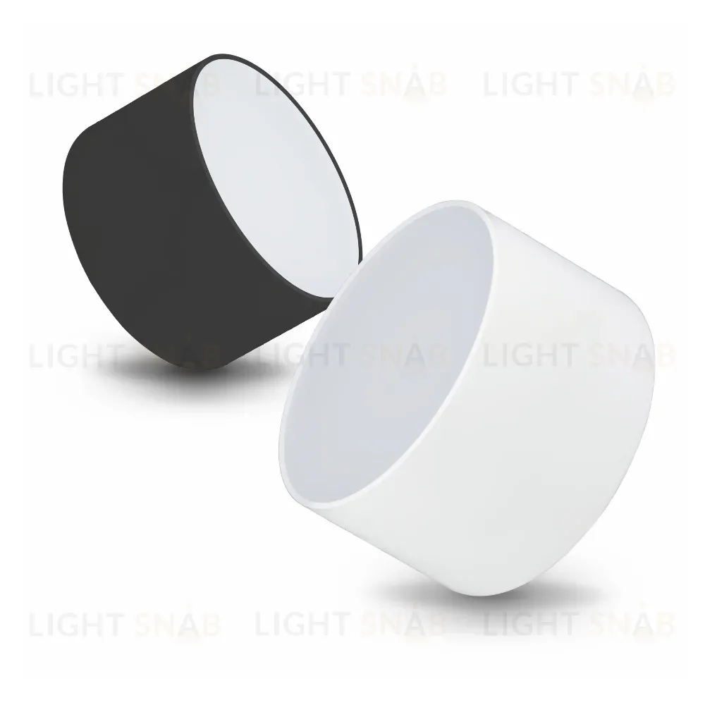 Накладной светильник Arlight SP-RONDO-140B-18W Day White 022237 022237
