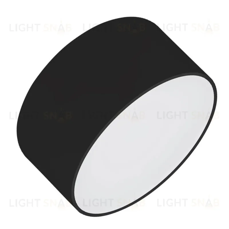 Накладной светильник Arlight SP-RONDO-140B-18W Day White 022237 022237