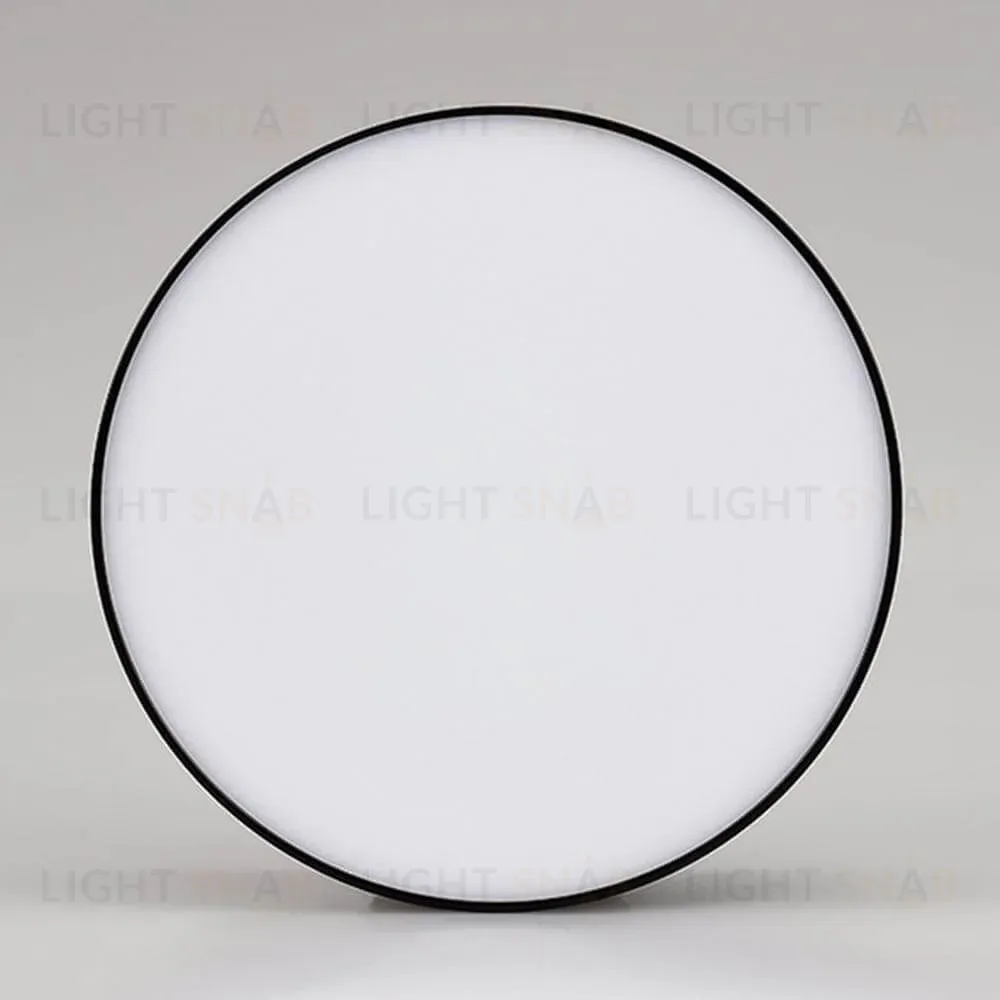 Накладной светильник Arlight SP-RONDO-120B-12W Warm White 022902 022902