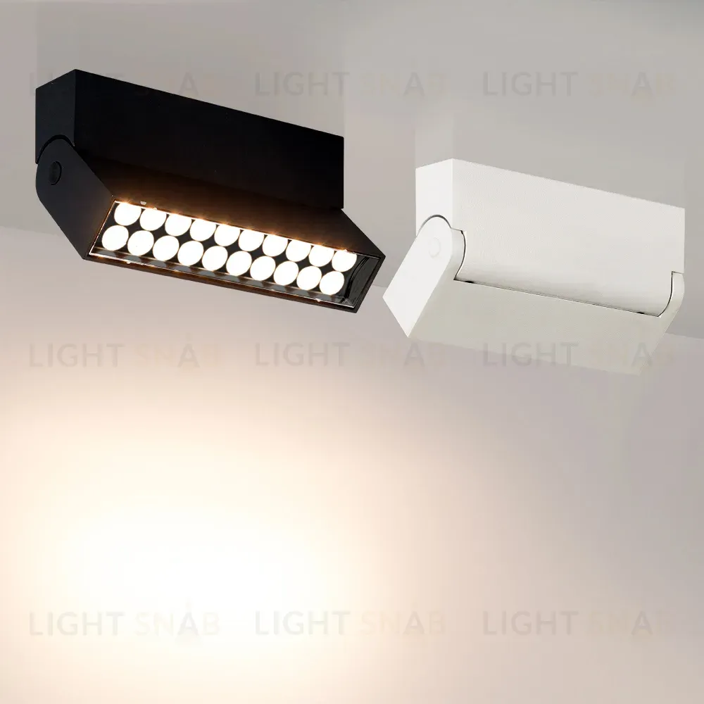 Накладной светильник Arlight SP-LOFT-SURFACE-S170-10W Warm3000 026214 026214