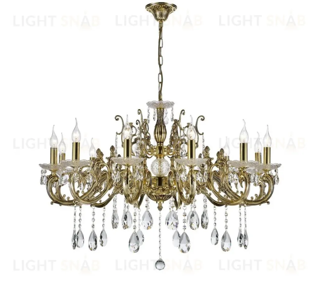 Подвесная люстра Dio DArte Elite Colzano E 1.1.12.600 CG Colzano E 1.1.12.600 CG