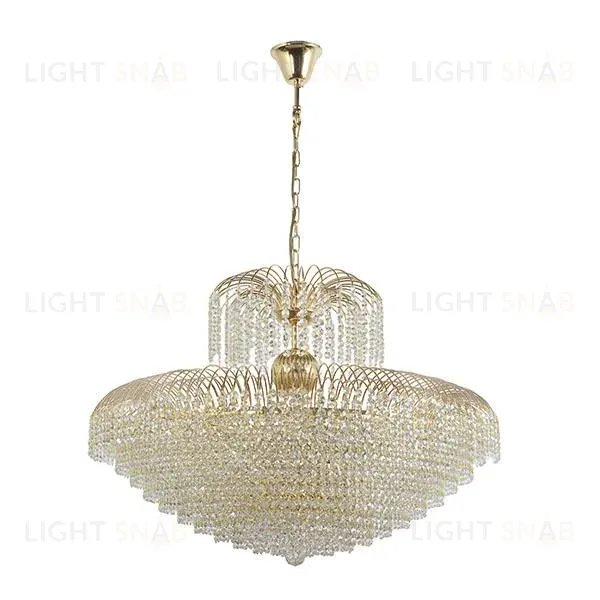 Подвесная люстра Arti Lampadari Salentino E 1.5.80.100 G Salentino E 1.5.80.100 G