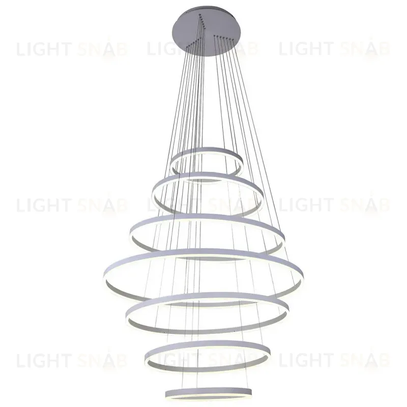 Подвесной светодиодный светильник Kink Light Тор 08537,01(4000K) 08537,01(4000K)