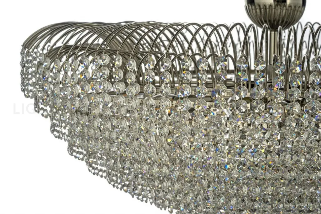 Подвесная люстра Arti Lampadari Salentino E 1.5.80.100 N Salentino E 1.5.80.100 N