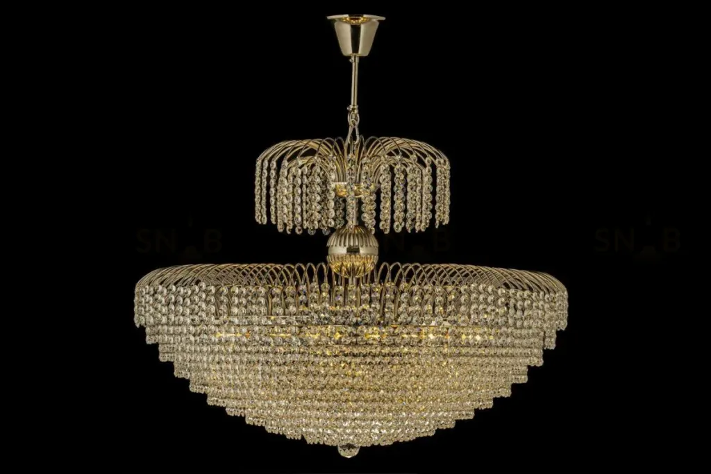 Подвесная люстра Arti Lampadari Salentino E 1.5.80.100 N Salentino E 1.5.80.100 N