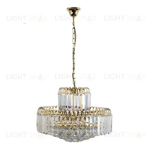 Подвесная люстра Arti Lampadari Ovada E 1.5.50.100 G Ovada E 1.5.50.100 G
