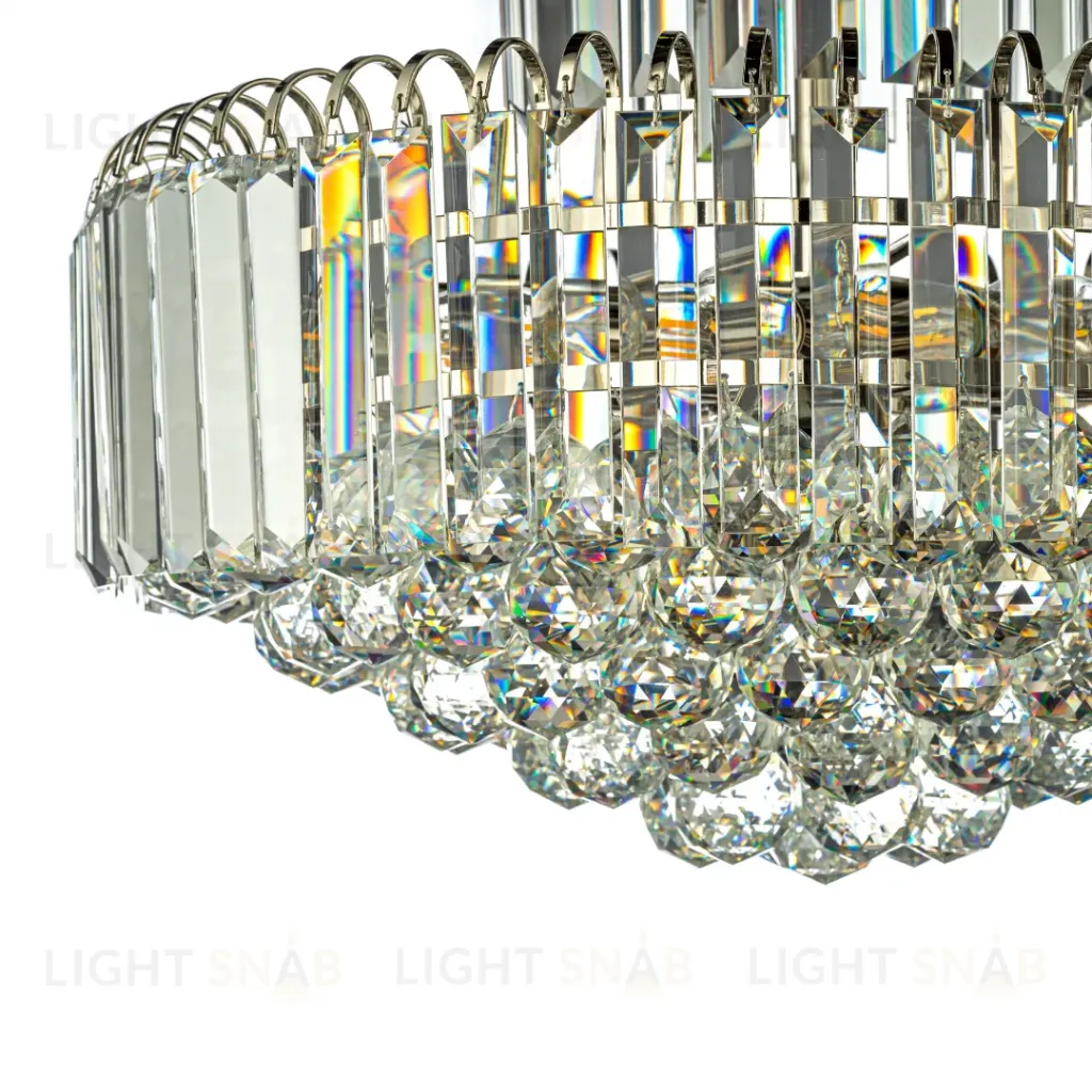 Подвесная люстра Arti Lampadari Ovada E 1.5.50.100 N Ovada E 1.5.50.100 N