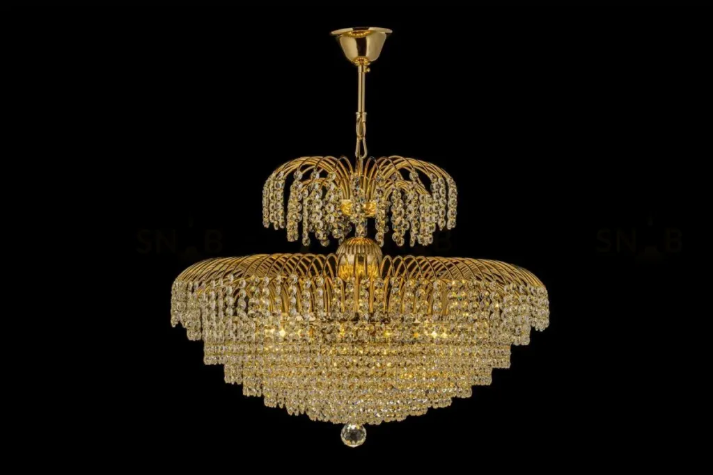 Подвесная люстра Arti Lampadari Salentino E 1.5.60.100 G Salentino E 1.5.60.100 G