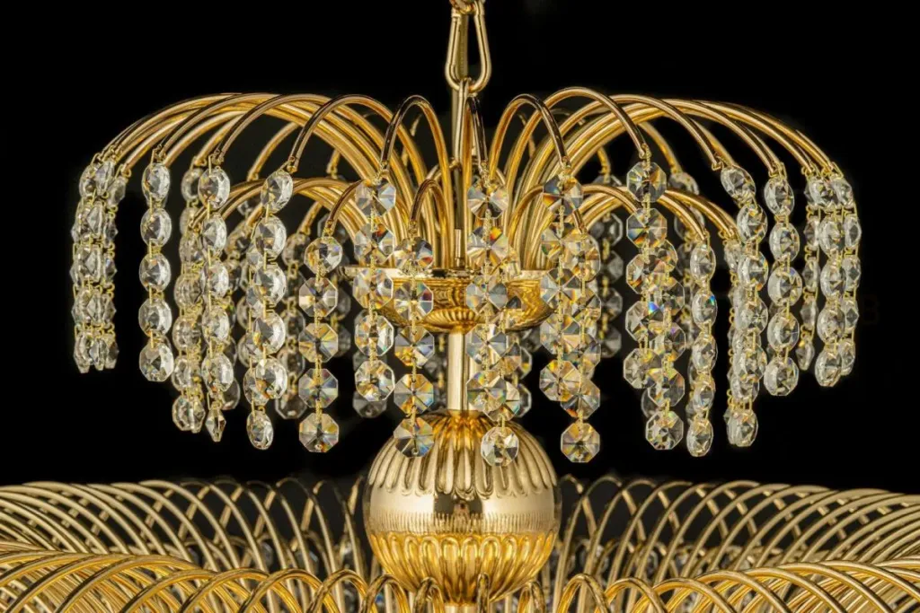 Подвесная люстра Arti Lampadari Salentino E 1.5.60.100 G Salentino E 1.5.60.100 G