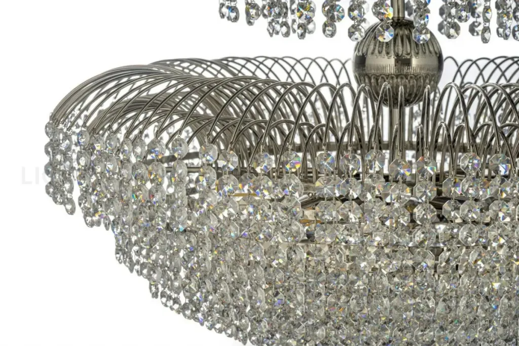 Подвесная люстра Arti Lampadari Salentino E 1.5.60.100 N Salentino E 1.5.60.100 N