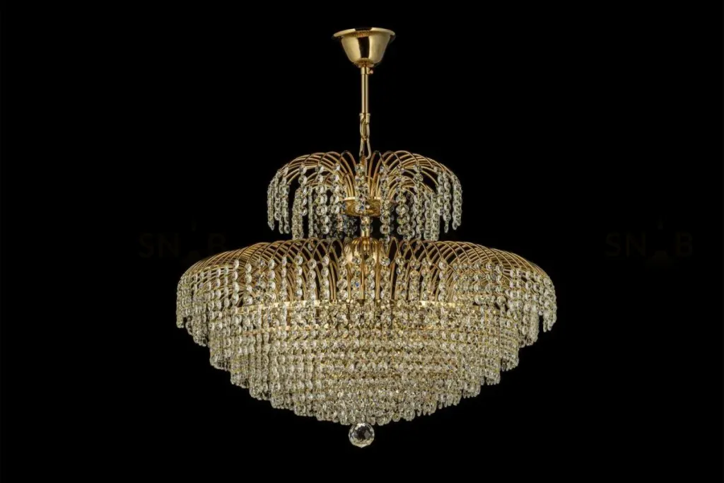 Подвесная люстра Arti Lampadari Salentino E 1.5.60.100 G Salentino E 1.5.60.100 G