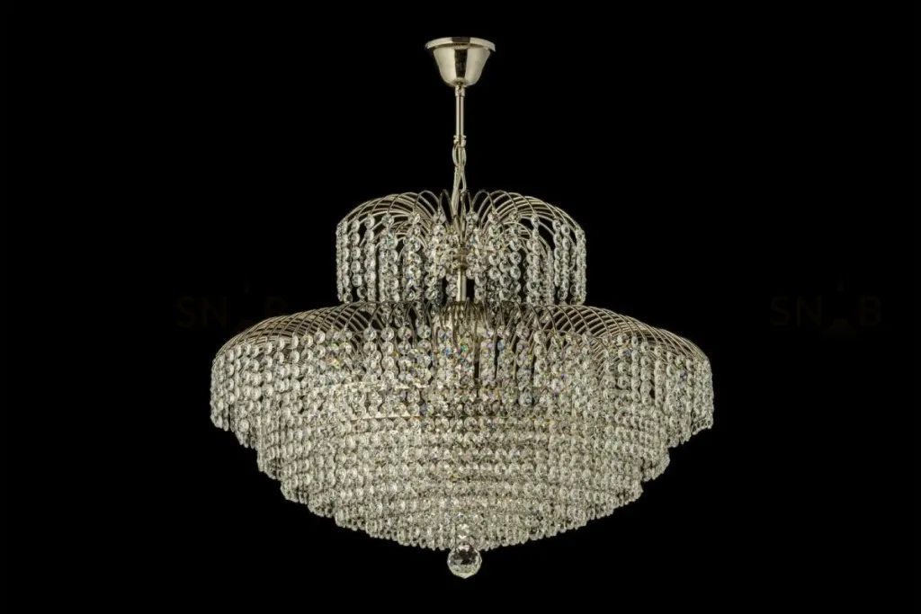 Подвесная люстра Arti Lampadari Salentino E 1.5.60.100 N Salentino E 1.5.60.100 N
