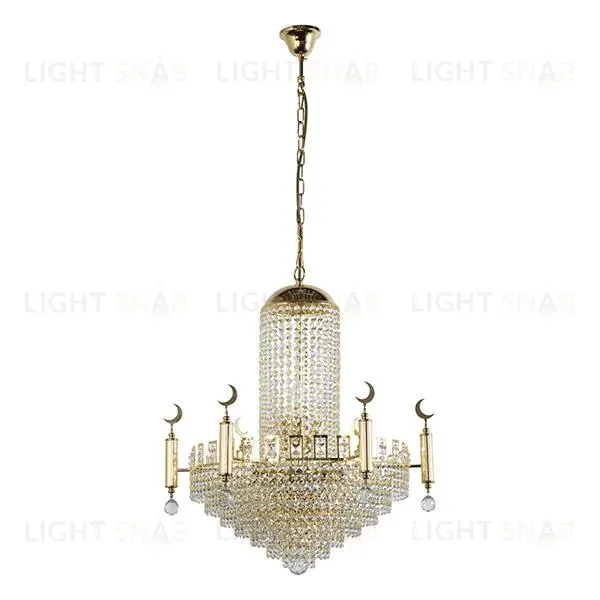 Подвесная люстра Arti Lampadari Nuova E 1.2.55.100 G Nuova E 1.2.55.100 G