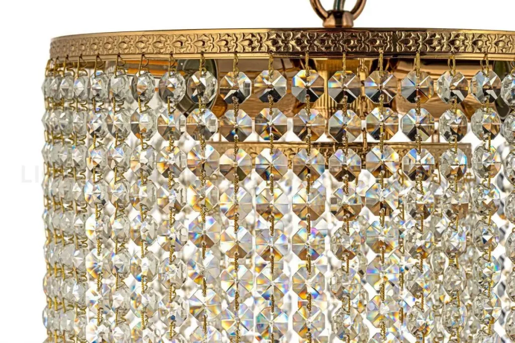 Подвесной светильник Arti Lampadari Stella E 1.5.30.101 G Stella E 1.5.30.101 G