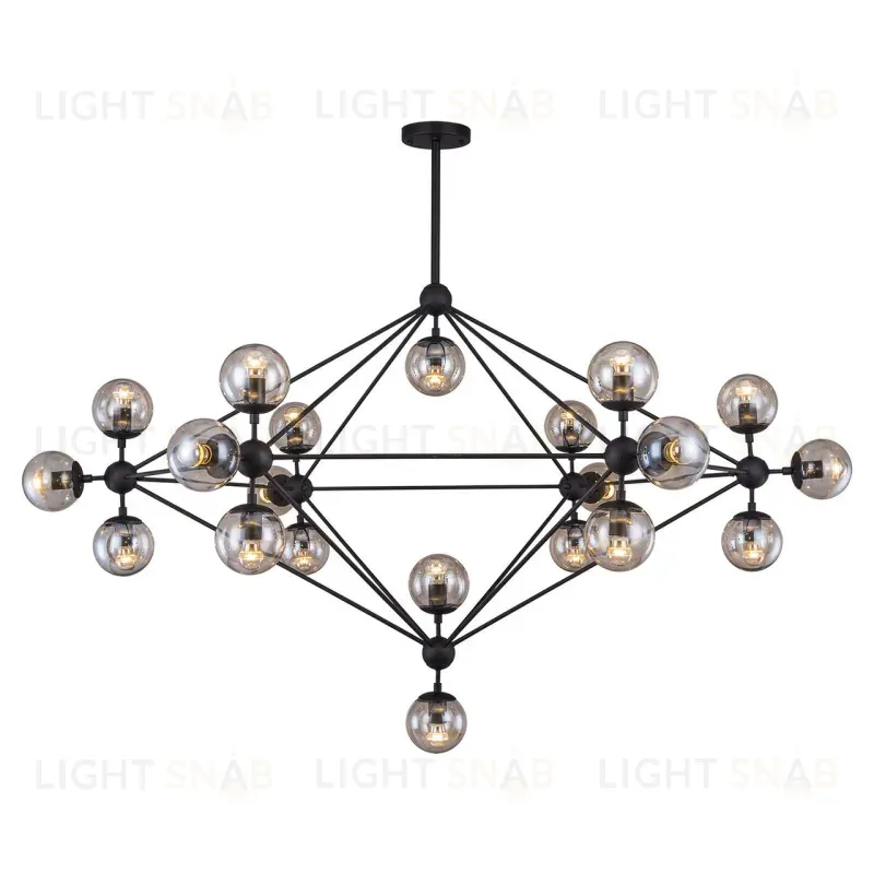 Подвесная люстра Lussole Loft LSP-8166 LSP-8166