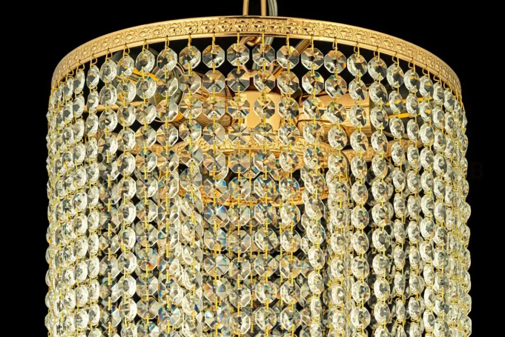 Подвесной светильник Arti Lampadari Stella E 1.5.30.101 G Stella E 1.5.30.101 G