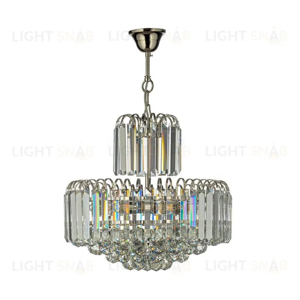 Подвесная люстра Arti Lampadari Ovada E 1.5.40.100 N Ovada E 1.5.40.100 N