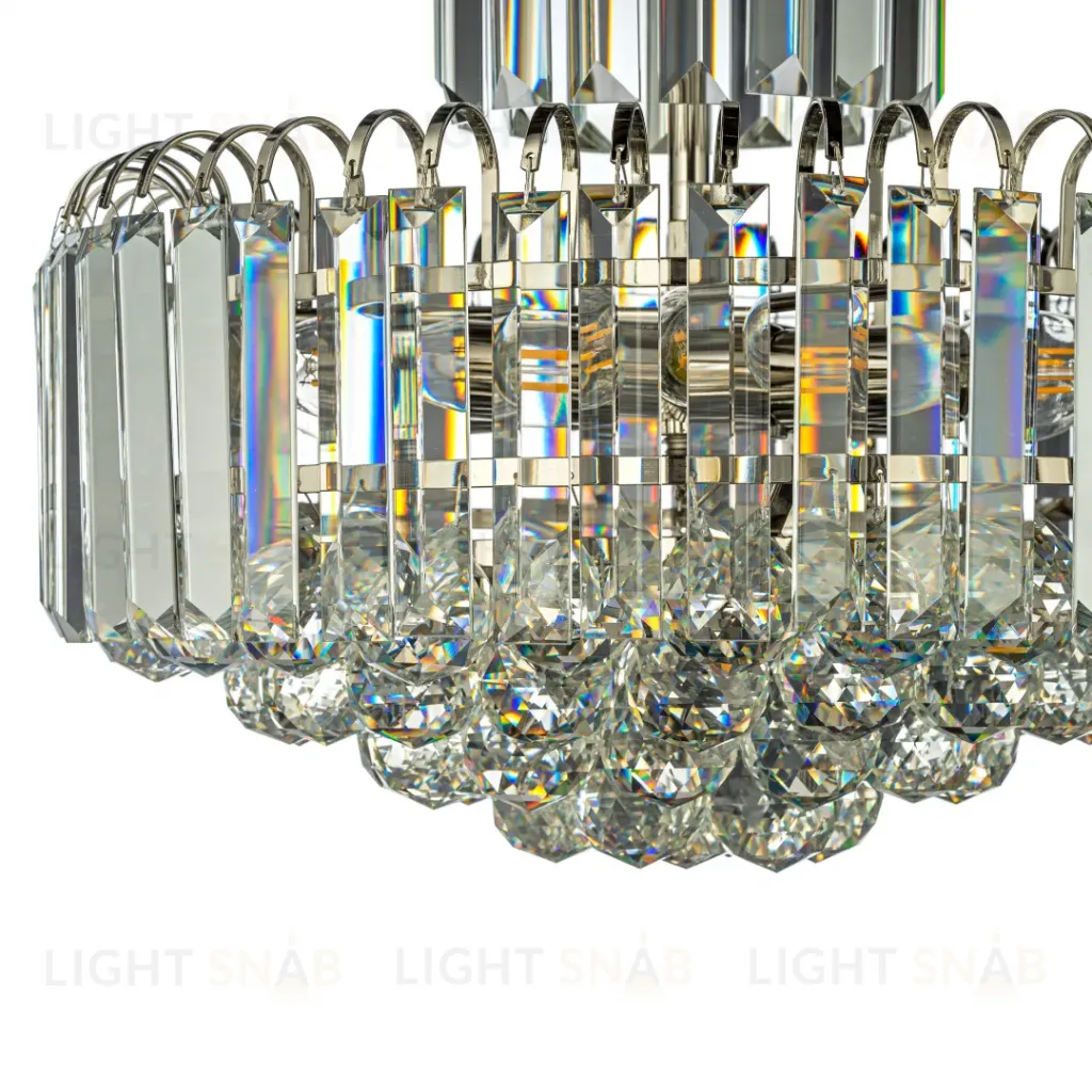 Подвесная люстра Arti Lampadari Ovada E 1.5.40.100 N Ovada E 1.5.40.100 N