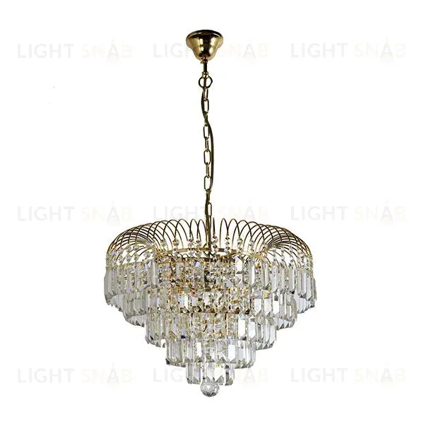 Подвесная люстра Arti Lampadari Sabina E 1.5.46.100 G Sabina E 1.5.46.100 G