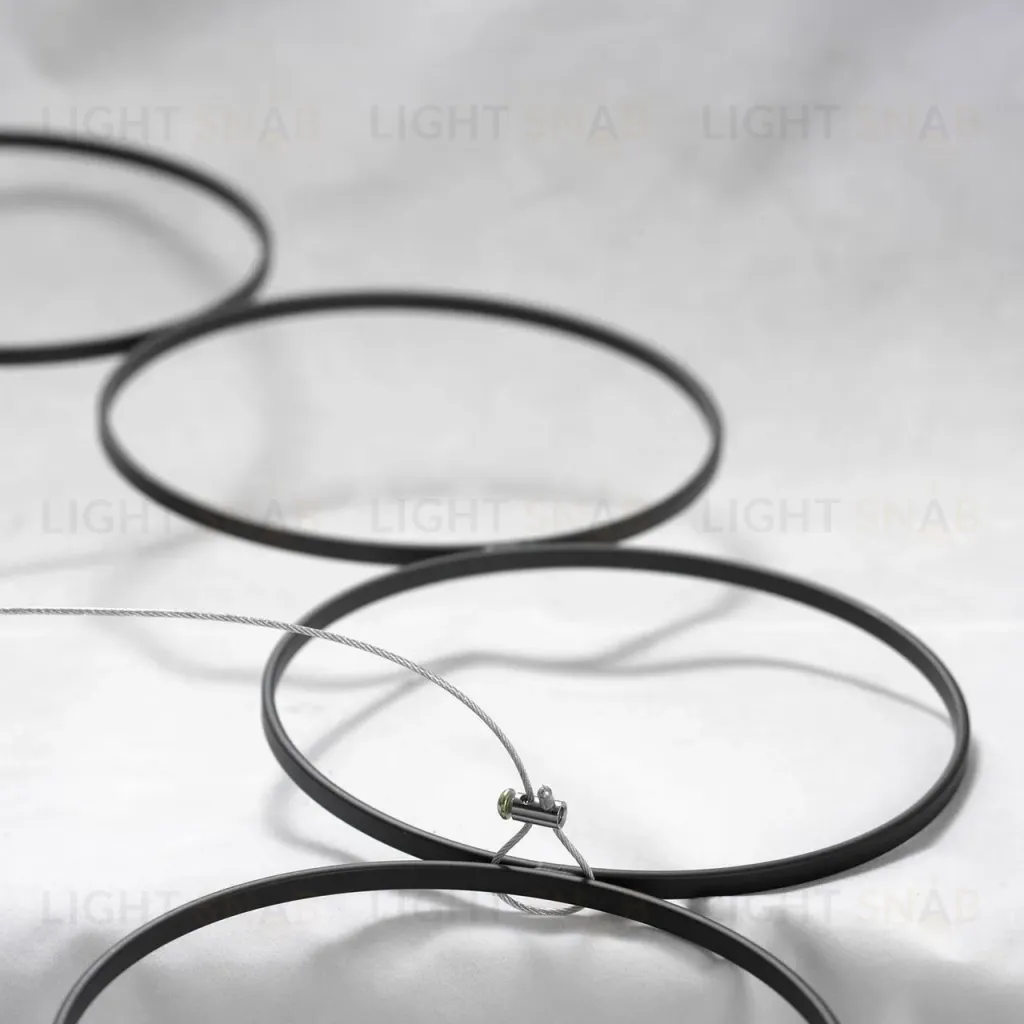 Подвесная люстра Lussole Loft LSP-8177 LSP-8177
