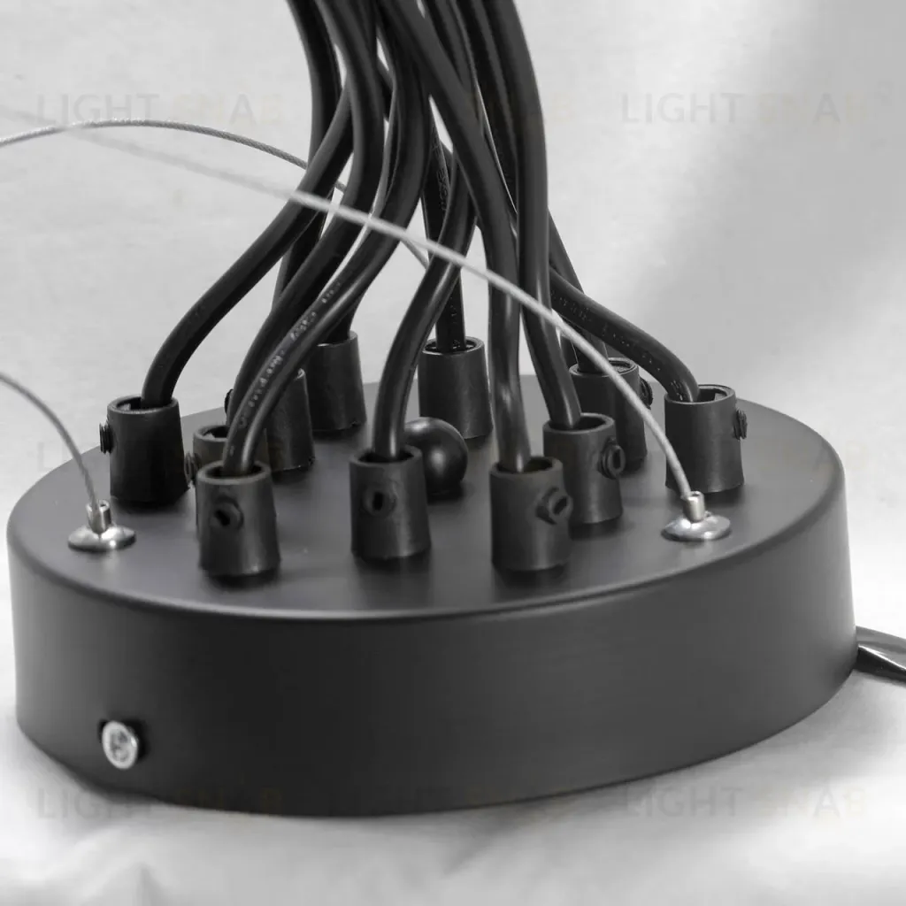 Подвесная люстра Lussole Loft LSP-8177 LSP-8177