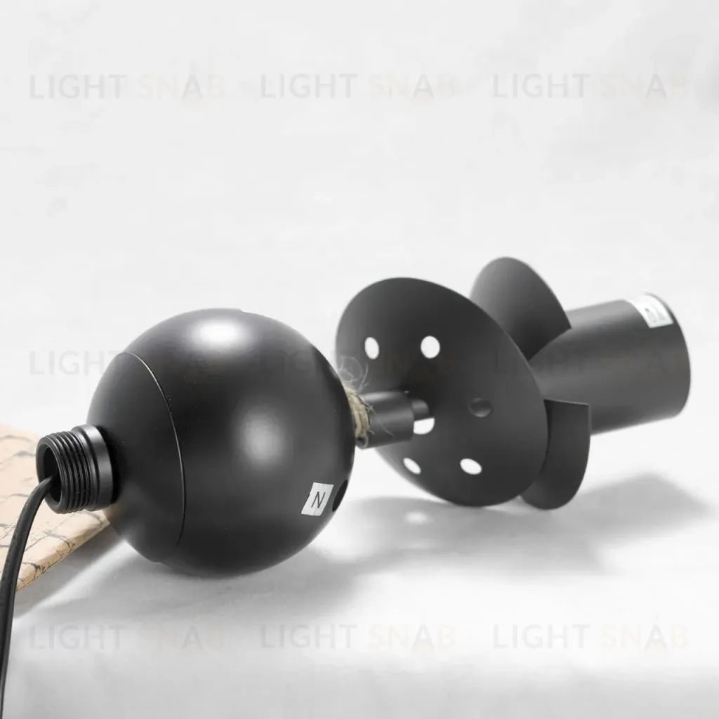 Подвесная люстра Lussole Loft LSP-8165 LSP-8165