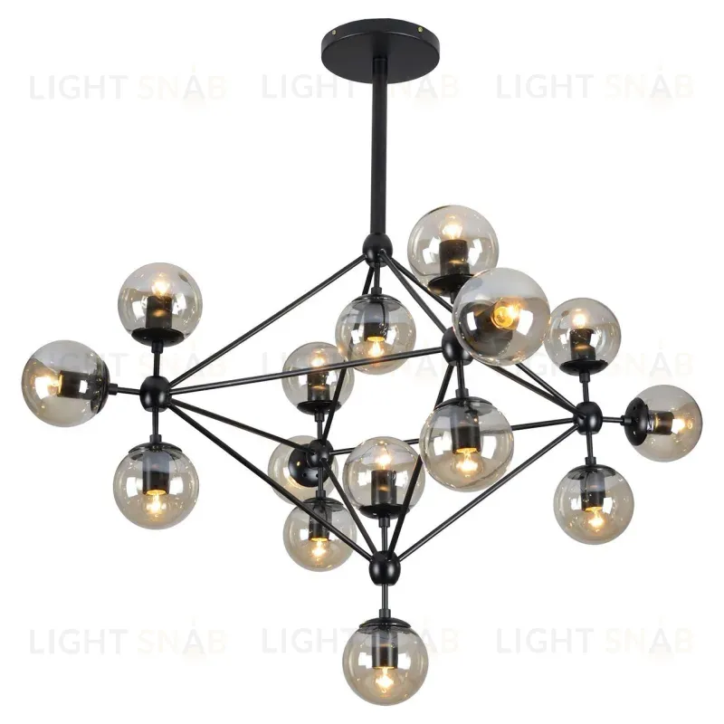 Подвесная люстра Lussole Loft LSP-8165 LSP-8165
