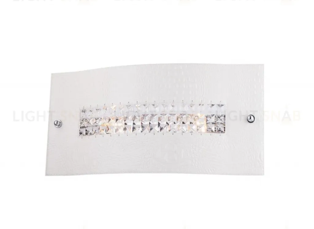 Настенный светильник Lucia Tucci Pelle Bianca W2010.2 Pelle Bianca W2010.2