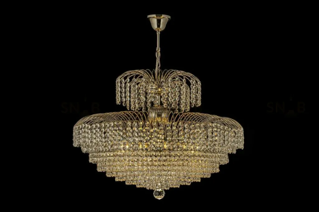 Подвесная люстра Arti Lampadari Salentino E 1.5.40.100 N Salentino E 1.5.40.100 N