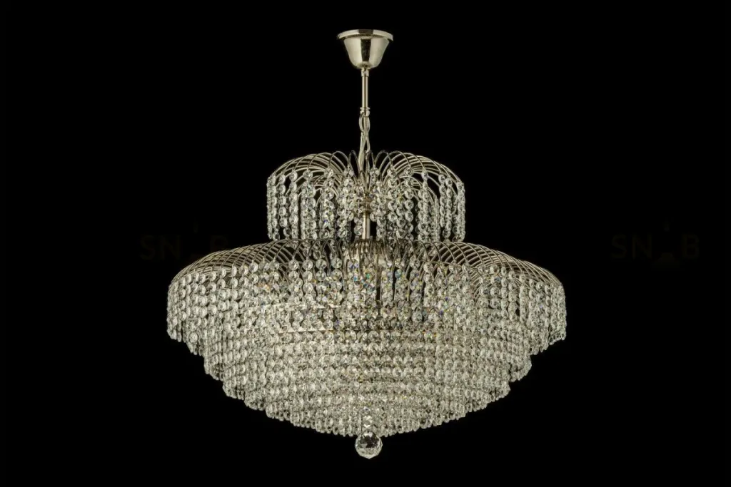 Подвесная люстра Arti Lampadari Salentino E 1.5.40.100 N Salentino E 1.5.40.100 N