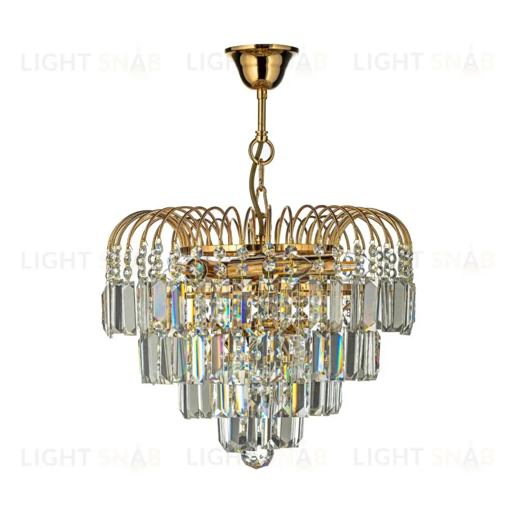Подвесная люстра Arti Lampadari Sabina E 1.5.32.100 G Sabina E 1.5.32.100 G