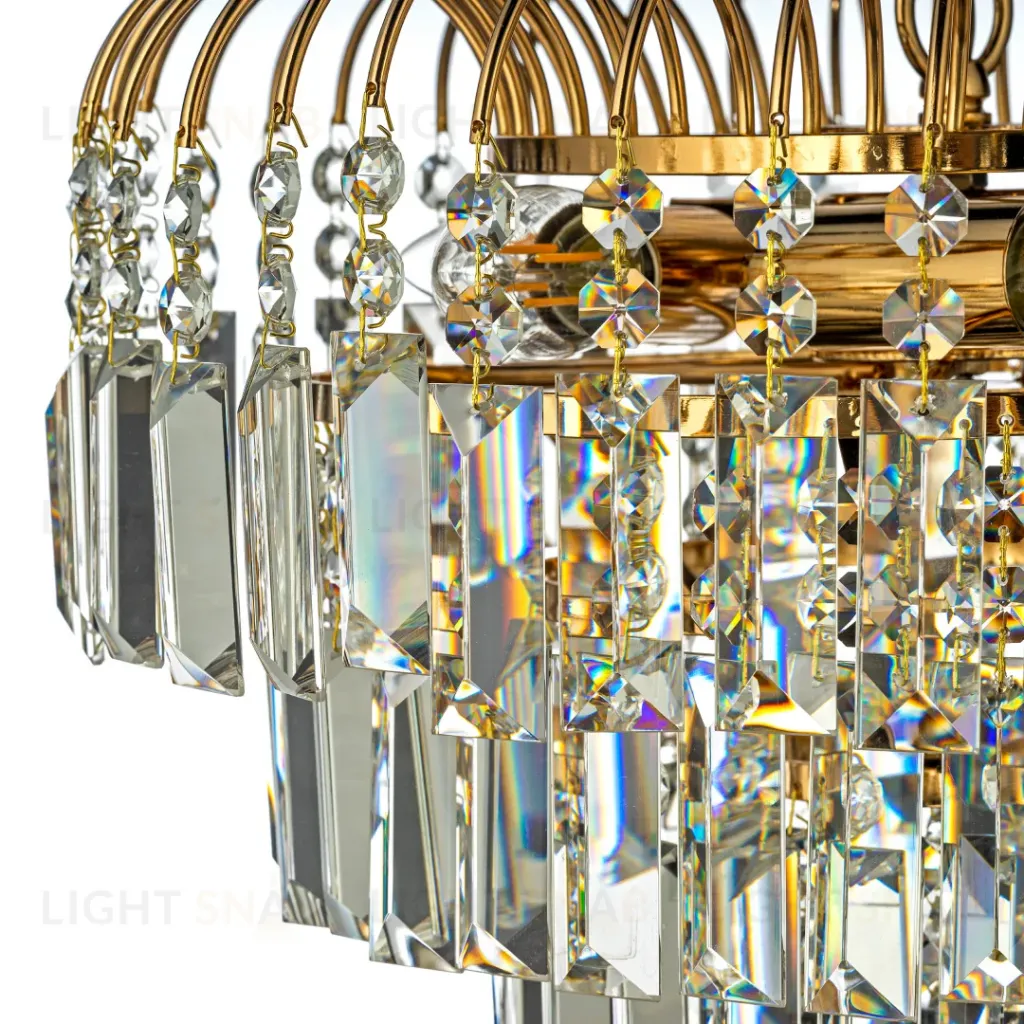 Подвесная люстра Arti Lampadari Sabina E 1.5.32.100 G Sabina E 1.5.32.100 G