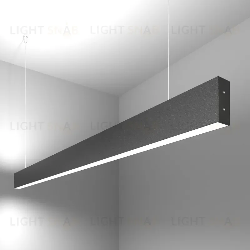Подвесной светодиодный светильник Elektrostandard LSG-01-2-8x128-6500-MSh 4690389133558 4690389133558
