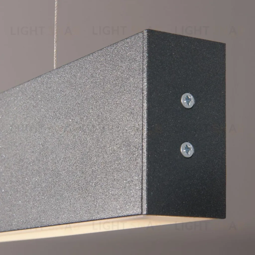 Подвесной светодиодный светильник Elektrostandard LSG-01-2-8x128-6500-MSh 4690389133558 4690389133558