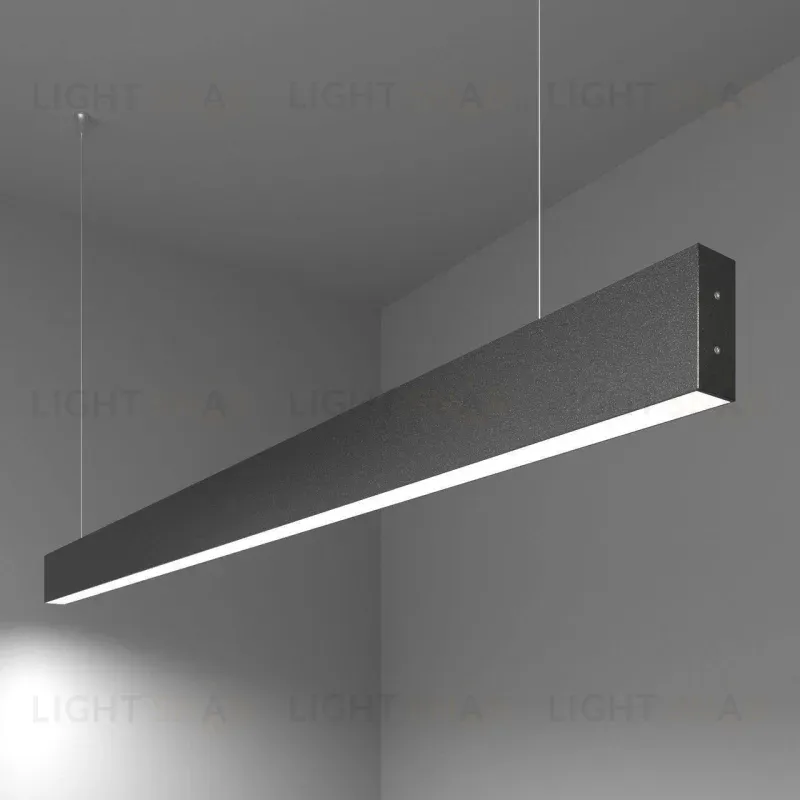 Подвесной светодиодный светильник Elektrostandard LSG-01-1-8x128-6500-MSh 4690389133619 4690389133619