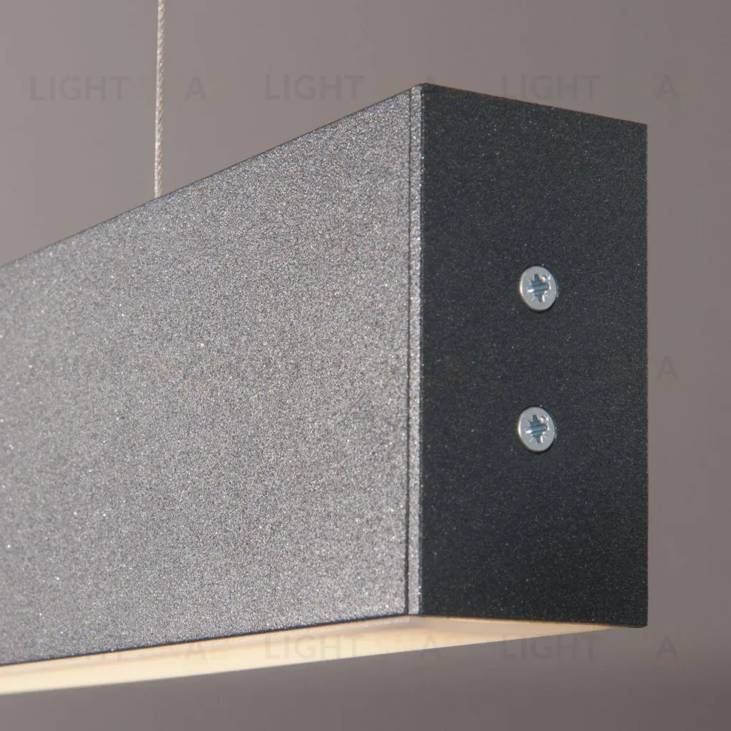 Подвесной светодиодный светильник Elektrostandard LSG-01-1-8x128-6500-MSh 4690389133619 4690389133619