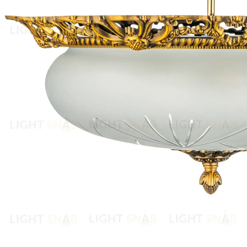 Потолочный светильник Arti Lampadari Venezia E 1.13.46 AG Venezia E 1.13.46 AG