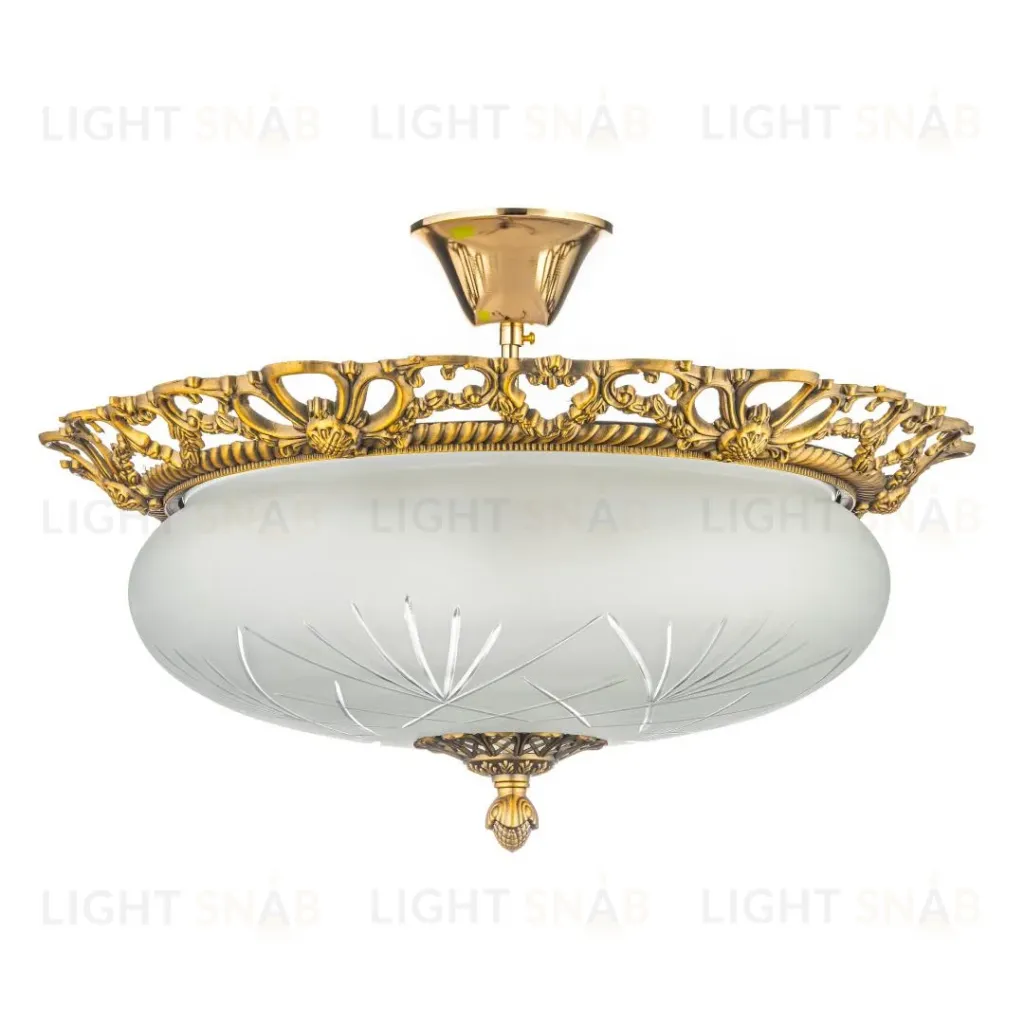 Потолочный светильник Arti Lampadari Venezia E 1.13.46 AG Venezia E 1.13.46 AG