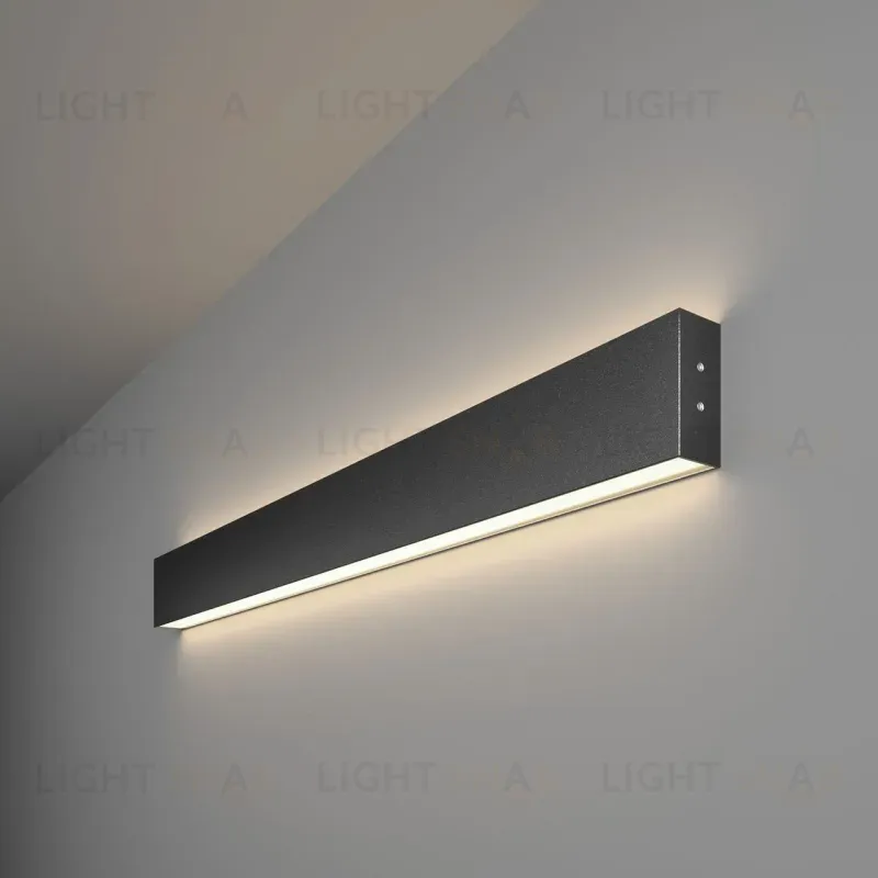 Настенный светодиодный светильник Elektrostandard LSG-02-2-8x78-4200-MSh 4690389133367 4690389133367