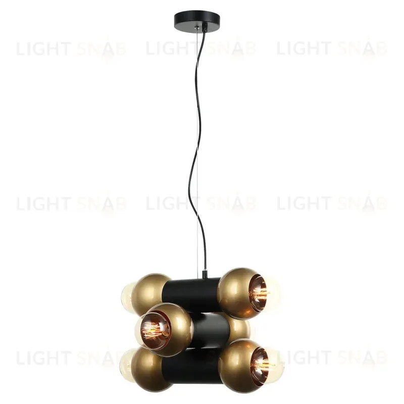 Подвесная люстра Lussole Loft LSP-8146 LSP-8146