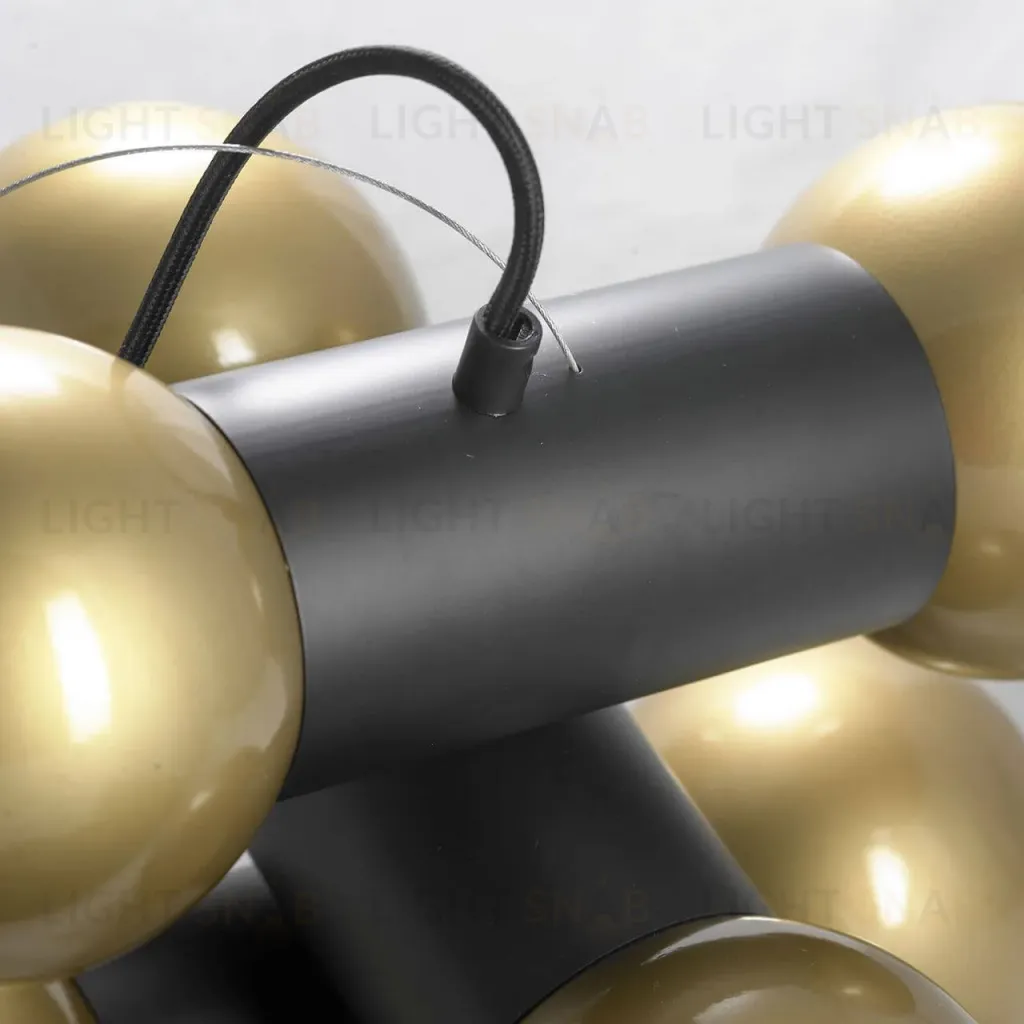 Подвесная люстра Lussole Loft LSP-8146 LSP-8146